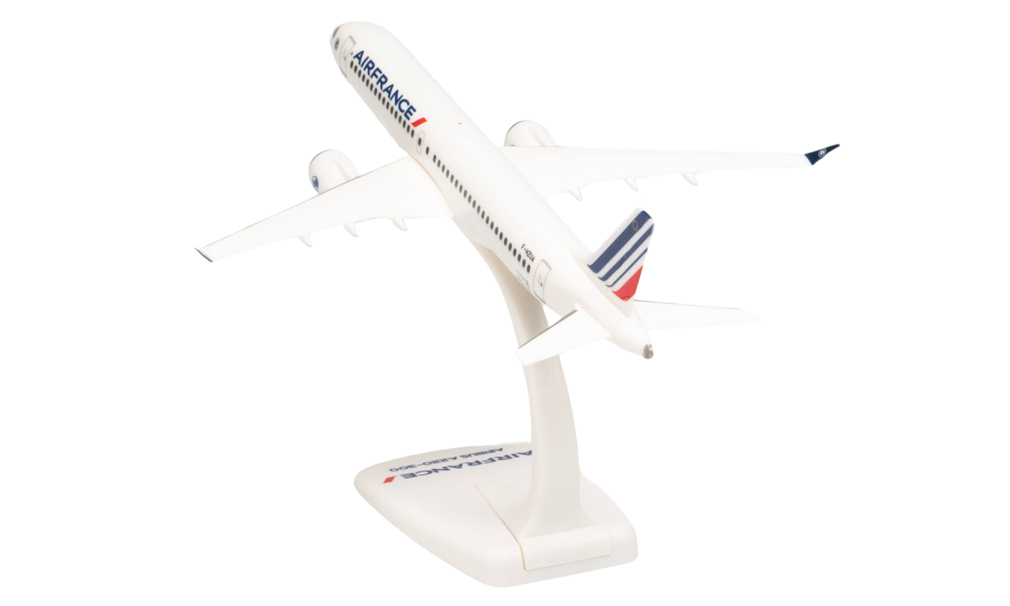 Maqueta Airbus A220-300 Air France F-HZUA